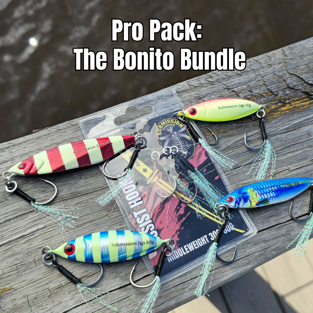 Pro Packs & Gift Sets for the Best Fishing