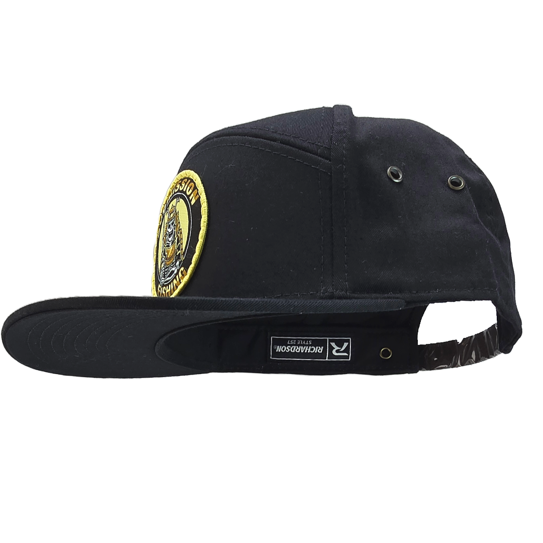 Submission Fishing Co. Trucker Hat