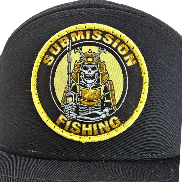 Submission Fishing Co. Trucker Hat