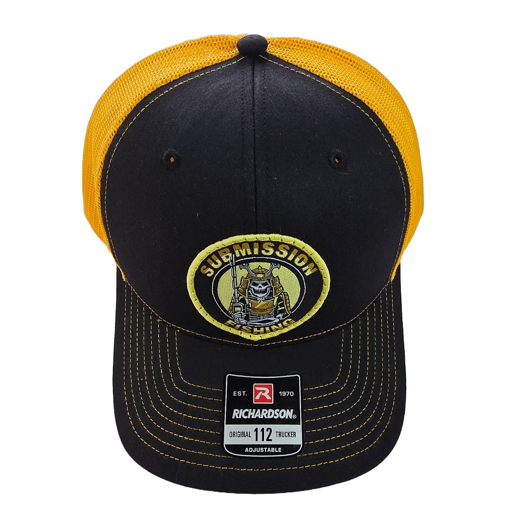 Submission Fishing Co. Trucker Hat