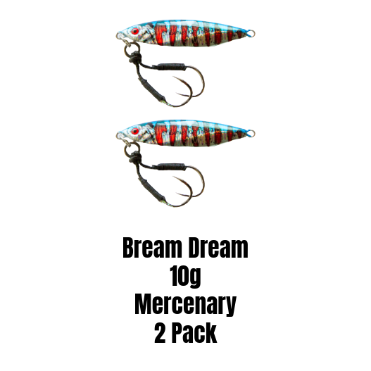 Submission Jigs - Micro Sumo and Mercenary - Lightweight Division - 2 packs