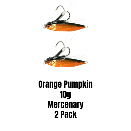 Submission Jigs - Micro Mercenary - Lightweight Division - 2 packs - Submission Fishing Co.