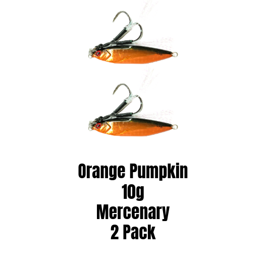 Submission Jigs - Micro Sumo and Mercenary - Lightweight Division - 2 packs