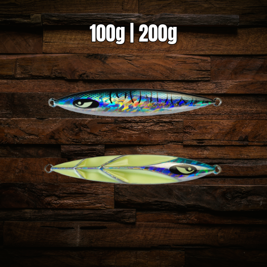 Submission Jigs - NEW Javelin - Middleweight Division