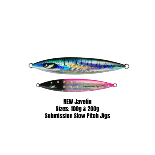 Submission Jigs - NEW Javelin - Middleweight Division