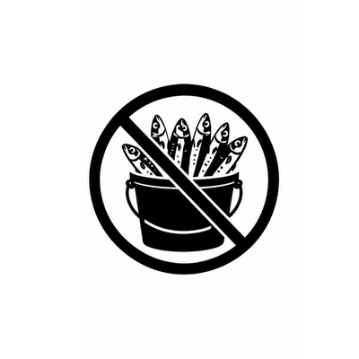 No live bait needed icon