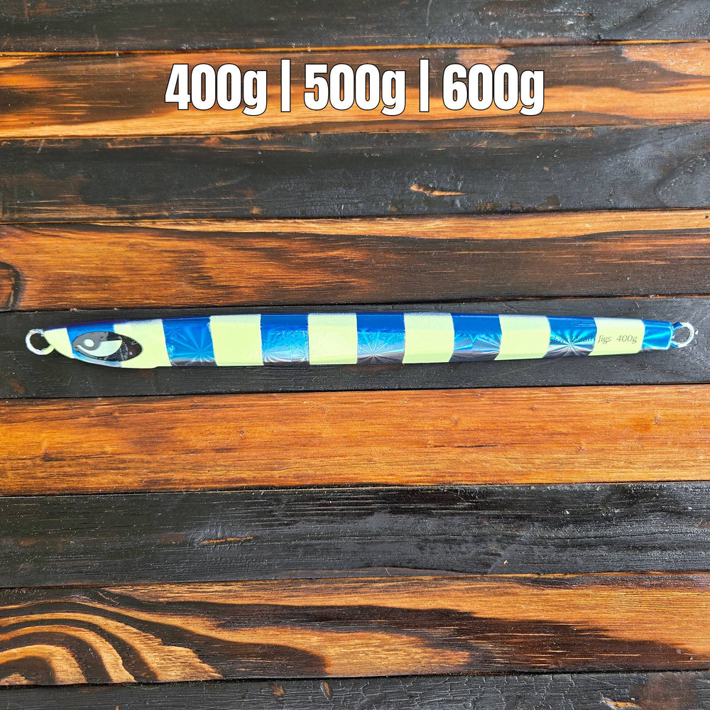 Ogre Slow Pitch Jig – 400g–600g