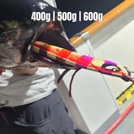Submission Jigs - Ogre - Heavyweight Division