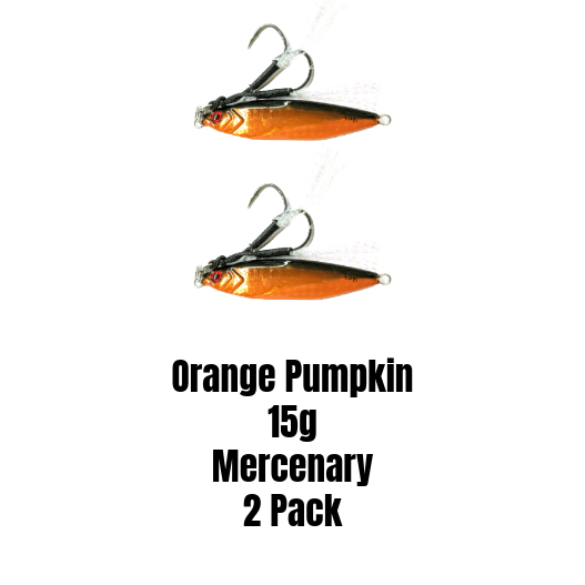 Submission Jigs - Micro Mercenary - Lightweight Division - 2 packs - Submission Fishing Co.