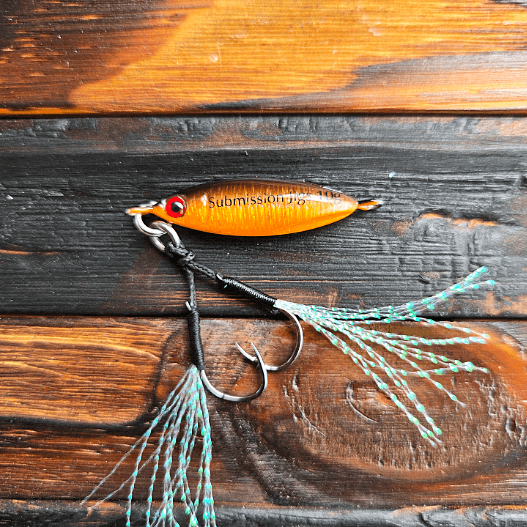 Submission Jigs - Micro Sumo - Lightweight Division - Submission Fishing Co.