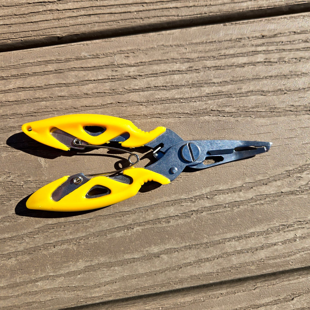Submission Micro Pliers – Saltwater Fishing Tool