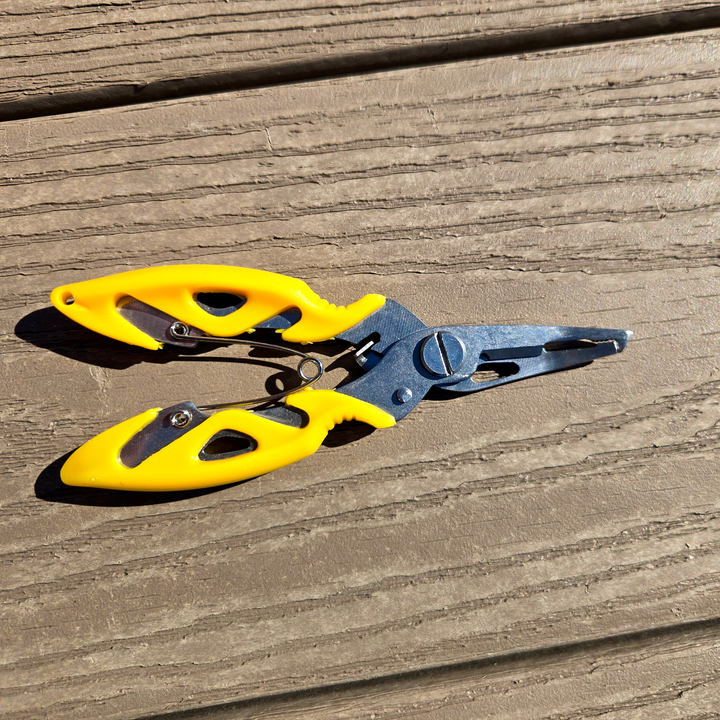 Submission Micro Pliers - Saltwater-Grade Fishing Tool
