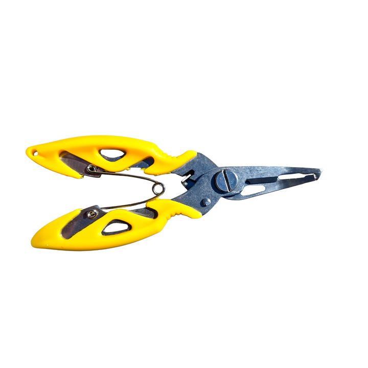Submission Micro Pliers - Saltwater-Grade Fishing Tool