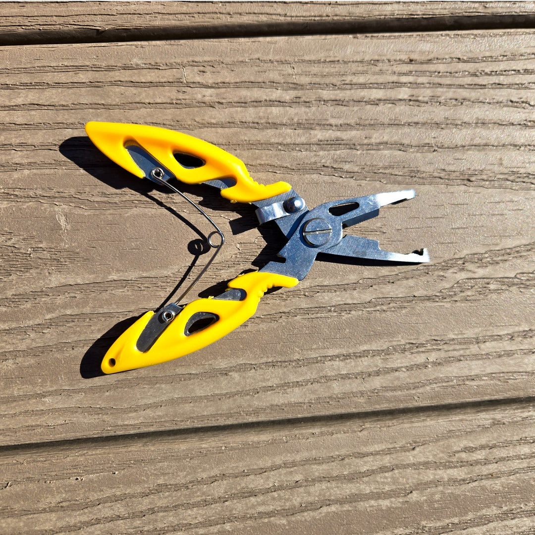Submission Micro Pliers – Saltwater Fishing Tool