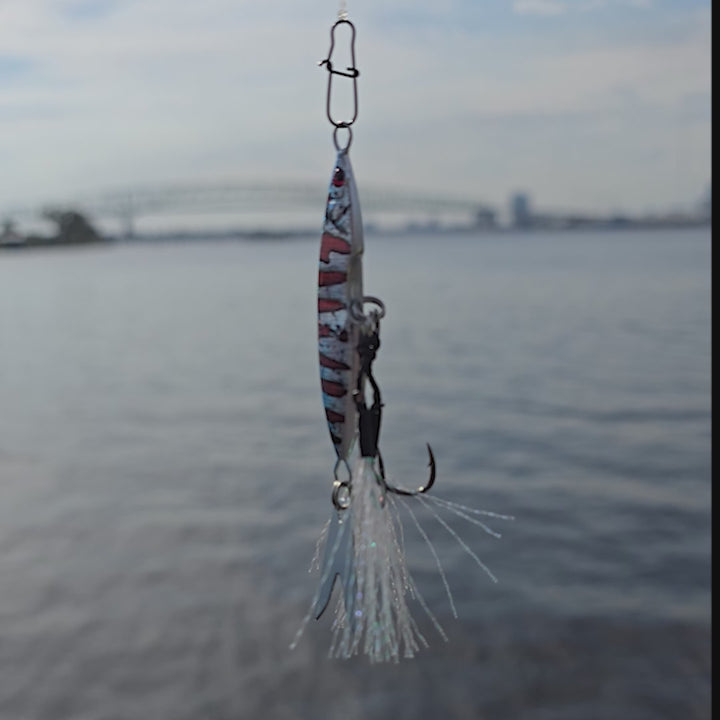 Submission Jigs - Micro Death Blade - Lightweight Division