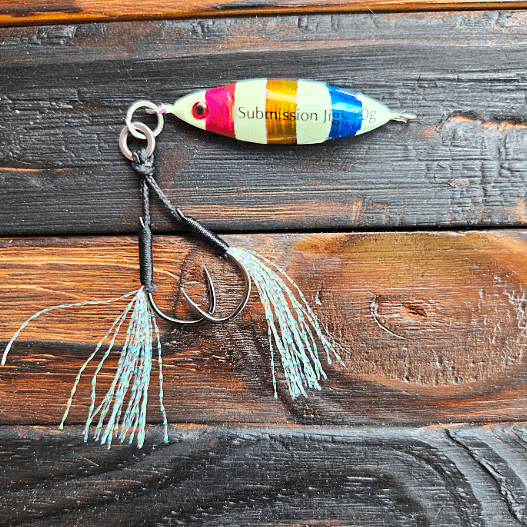 Submission Jigs - Micro Sumo - Lightweight Division - Submission Fishing Co.