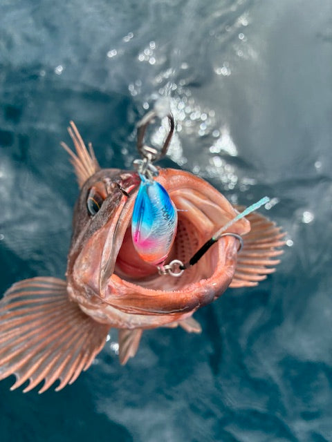 Submission Jigs - Sumo - Lightweight Slow Pitch Jigs