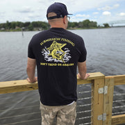 Don't Tread on Anglers T-Shirt