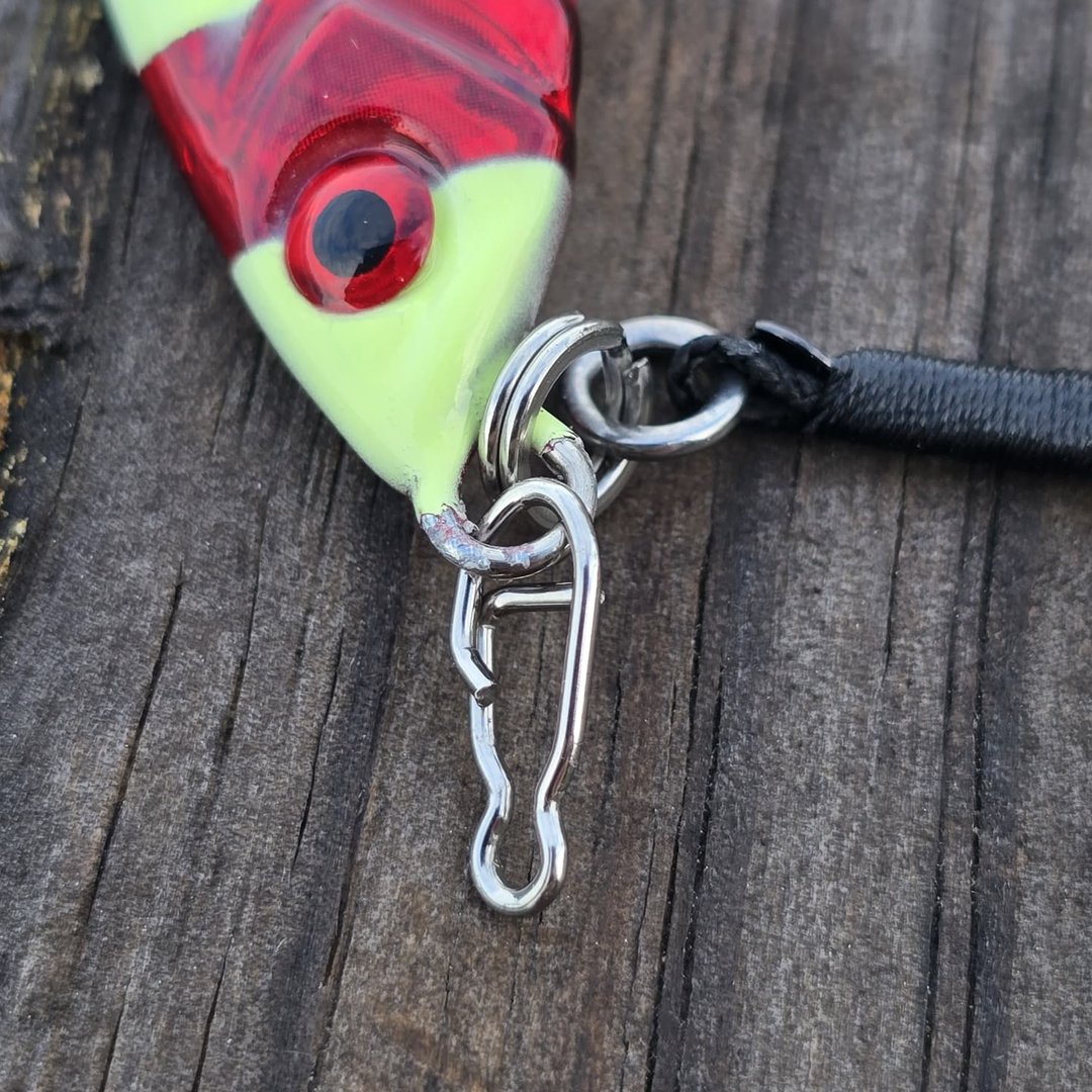 Submission Speedclips – Heavy Duty Quick-Change Clips (15lb / 30lb / 60lb)