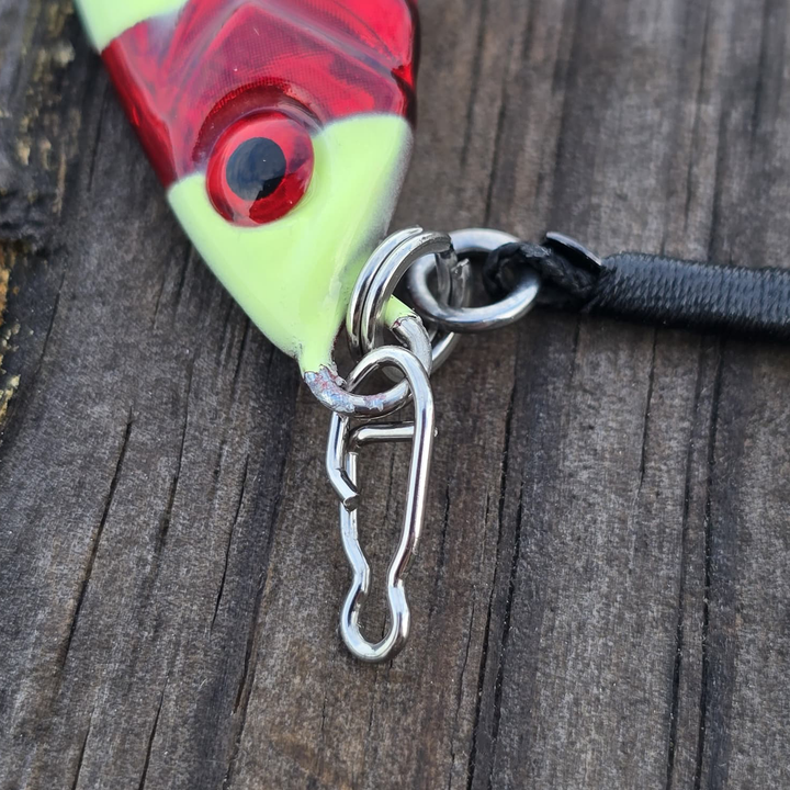 Submission Speedclips – Heavy Duty Quick-Change Clips (15lb / 30lb / 60lb)