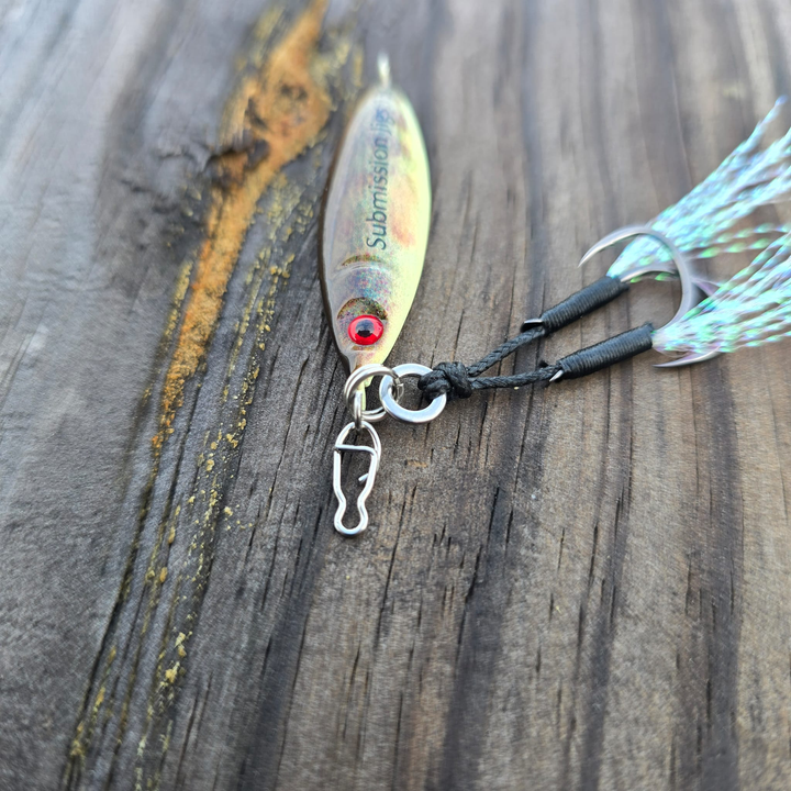 Submission Speedclips – Heavy Duty Quick-Change Clips (15lb / 30lb / 60lb)