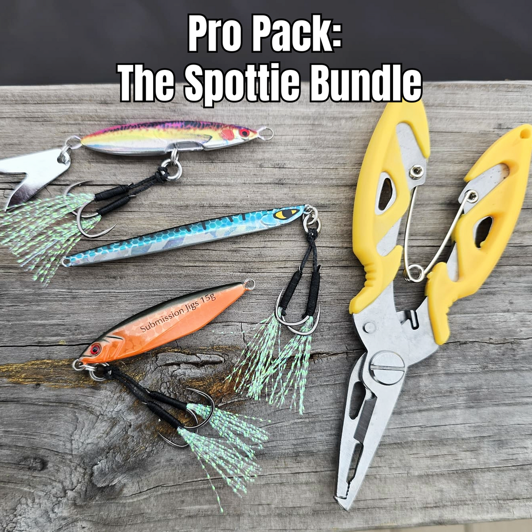 Pro Packs & Gift Sets for the Best Fishing - Slow Pitch Jigs and Hooks