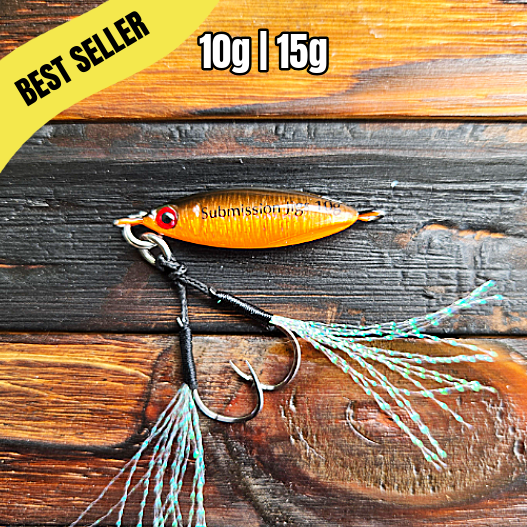 Submission Jigs - Micro Sumo - Lightweight Division