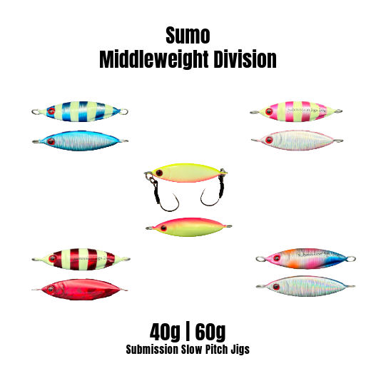 Submission Jigs - Sumo - Middleweight Division