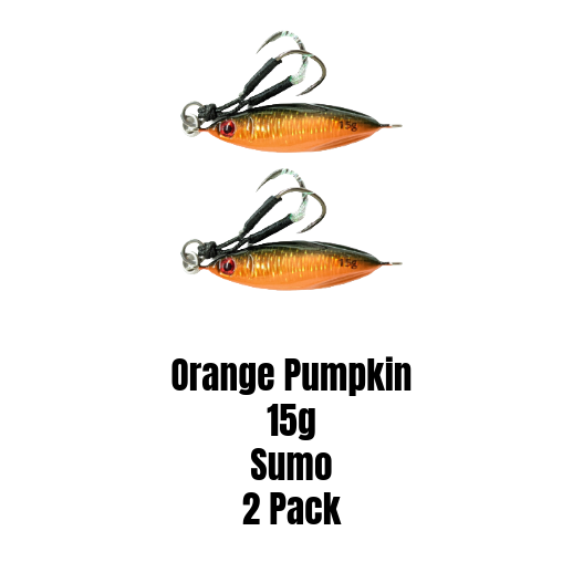 Submission Jigs - Micro Sumo and Mercenary - Lightweight Division - 2 packs