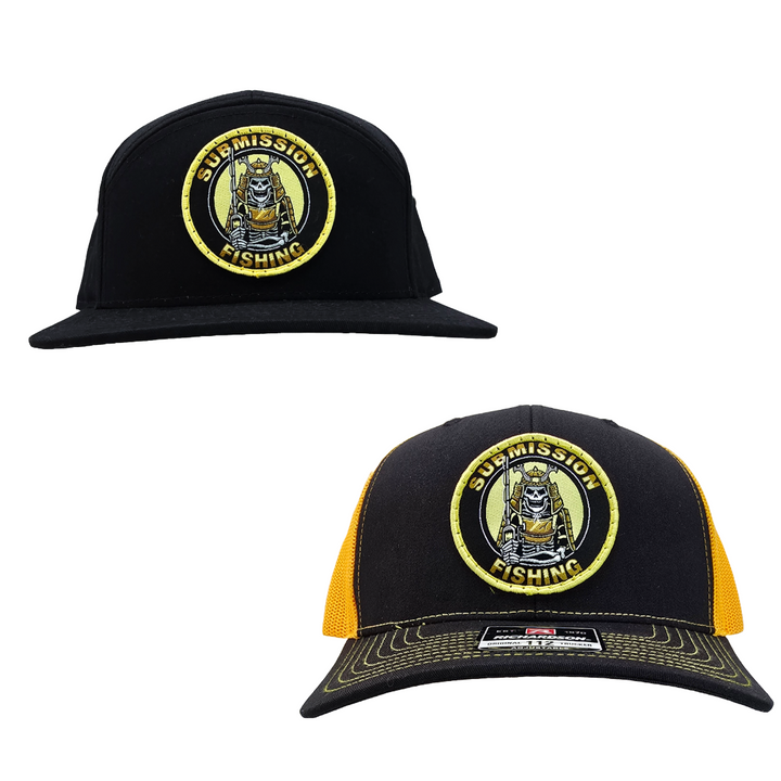 Submission Fishing Co. Trucker Hat