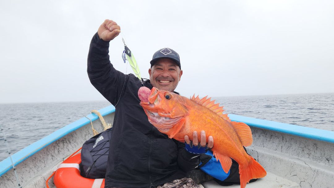Heavyweight Slow Pitch Jigs - 400g - 600g – Submission Fishing Co.