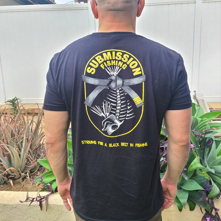 Submission Fishing Co T-Shirt