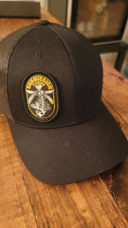 Submission Fishing Co. Trucker Hat - Curved Brim